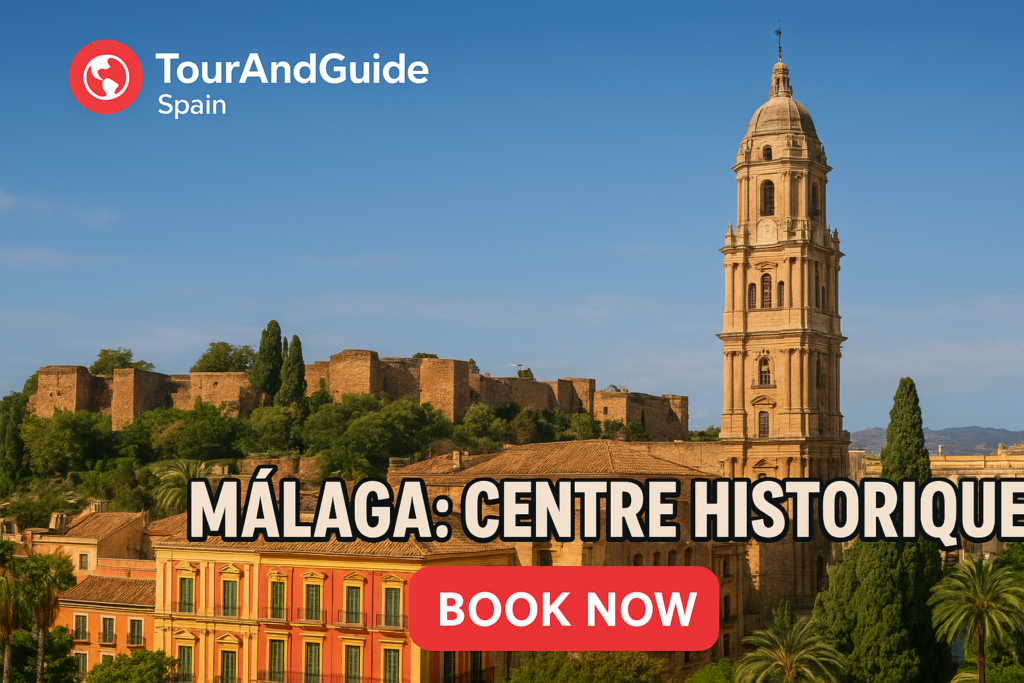 Tour Centro Histórico en Málaga