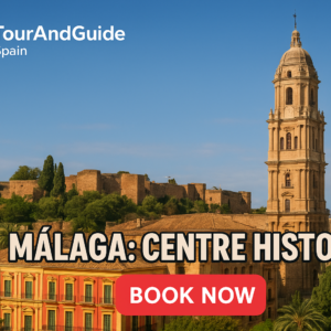 Tour Centro Histórico en Málaga